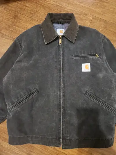 Chaqueta Carhartt detroit talla S - miniatura 5