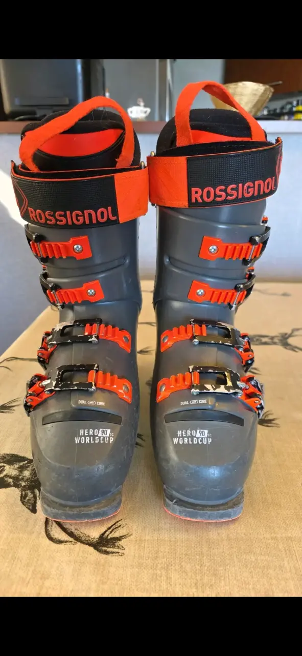 Botas de esquí Rossignol Hero World Cup 90 SC - 1