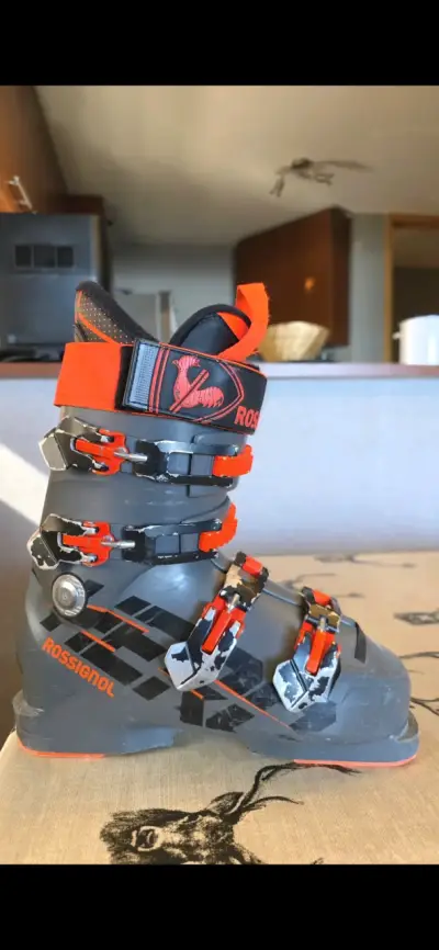 Botas de esquí Rossignol Hero World Cup 90 SC - miniatura 2