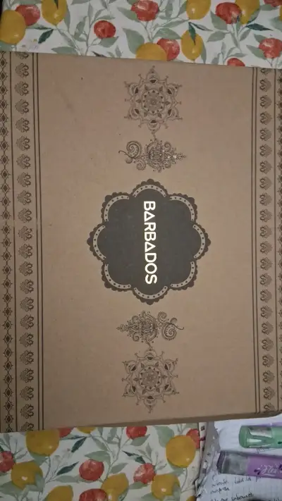 Botines negros de cuero con textura - miniatura 4