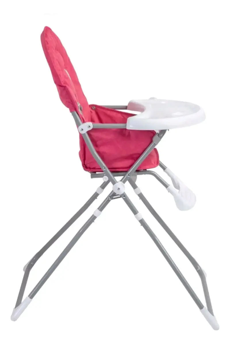 Silla de comer para bebé Bebesit con bandeja removible - 3