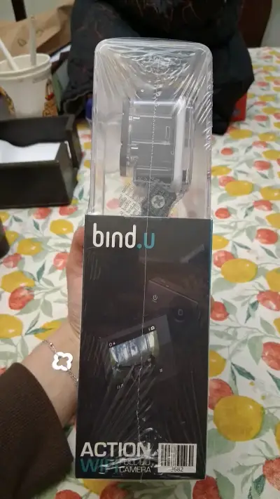 Cámara Deportiva Bind.u Full HD WiFi - miniatura 4