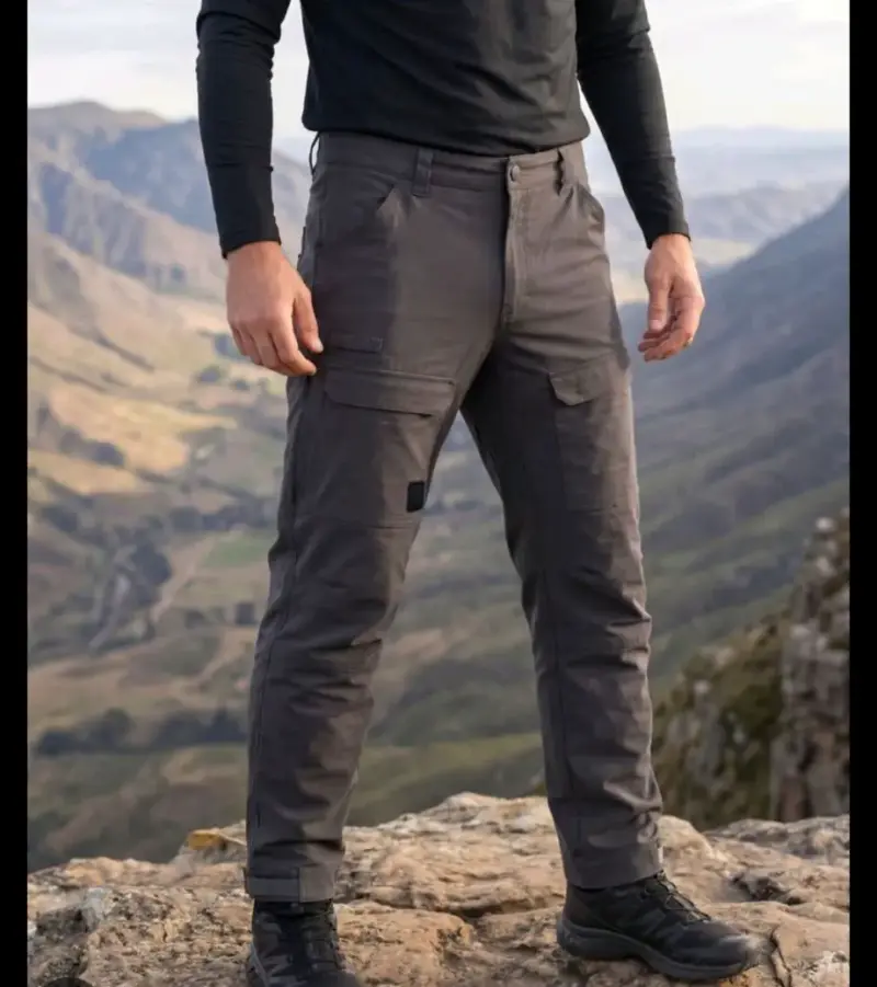 Pantalones tácticos de hombre hablame al chat
