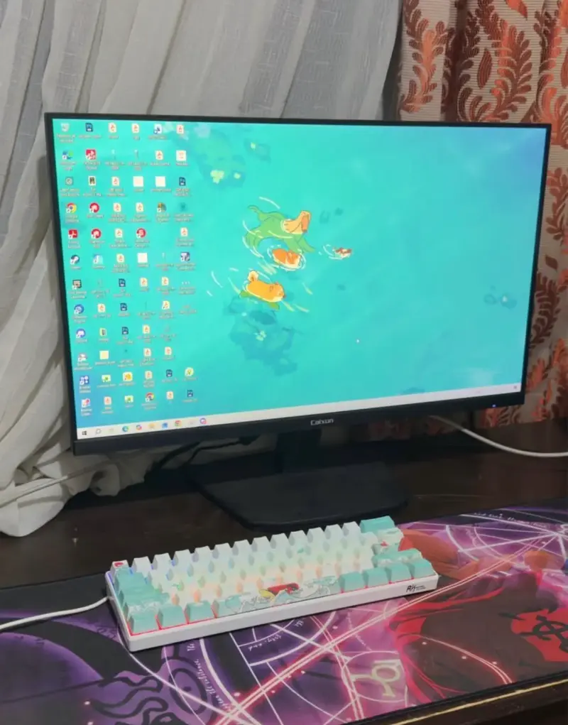 Pc Gamer setup completo - 1
