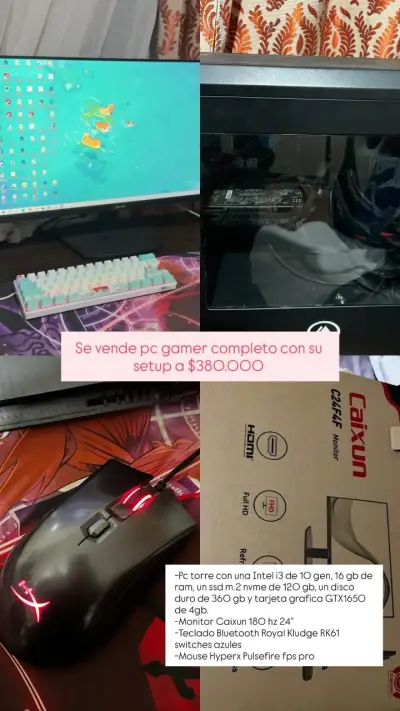 Pc Gamer setup completo - miniatura 2
