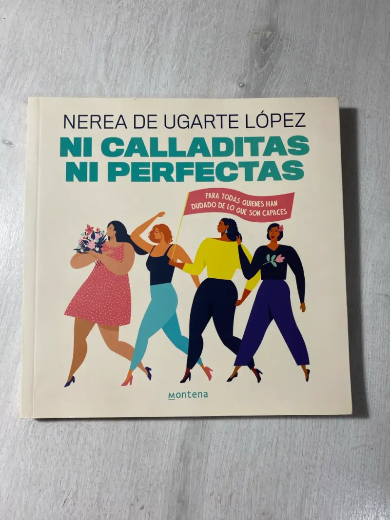 Libro 'Ni Calladitas Ni Perfectas' - 1