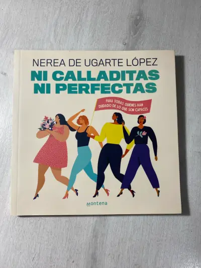Libro 'Ni Calladitas Ni Perfectas' - miniatura 1