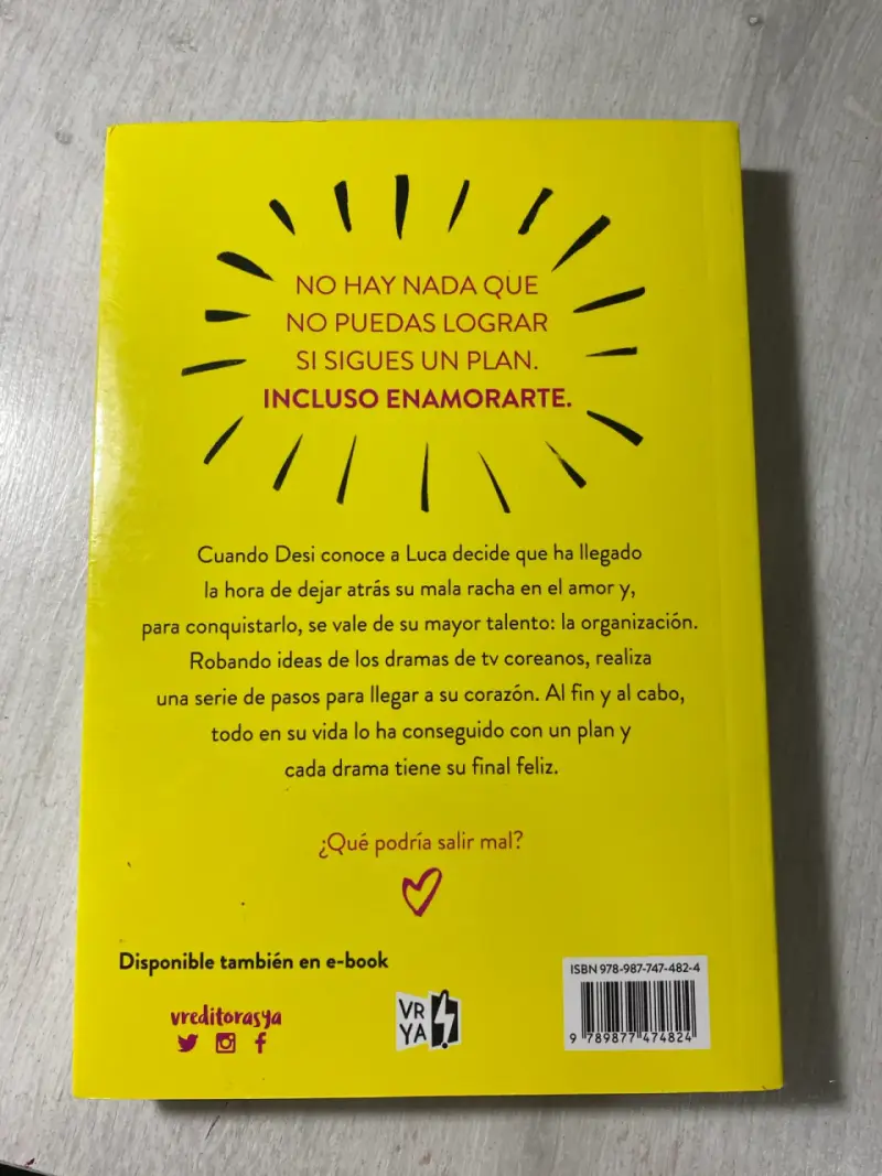 Libro 'Creo en una cosa llamada amor' - 2