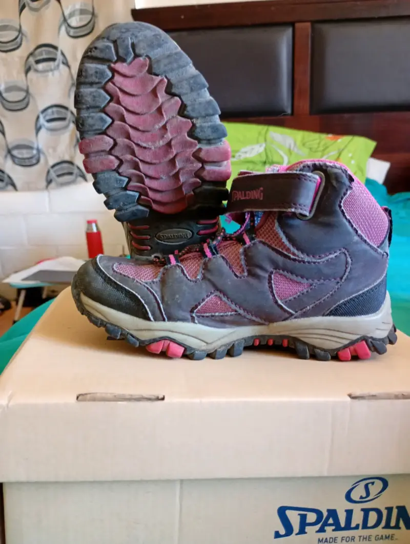 Botas de trekking para niños Spalding