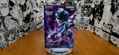 Figura Hunter x Hunter Meruem Vibration Stars - miniatura 2