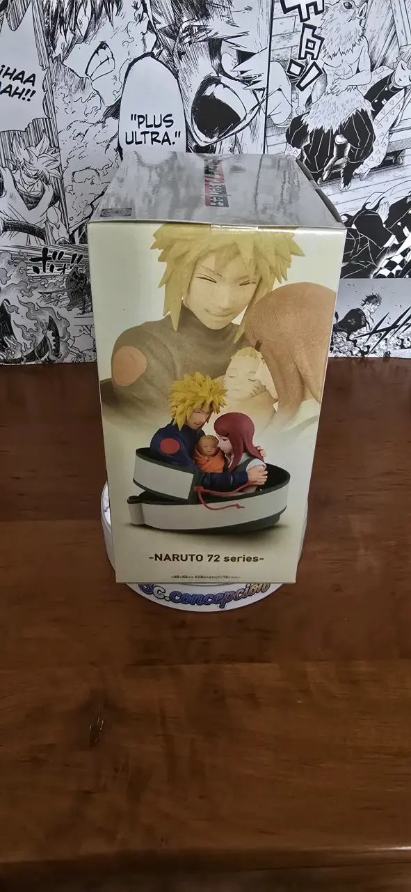 Figura coleccionable Naruto 72 Series Banpresto - 3