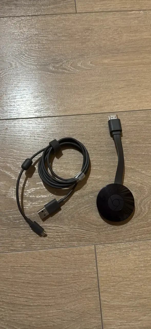 Chromecast 3