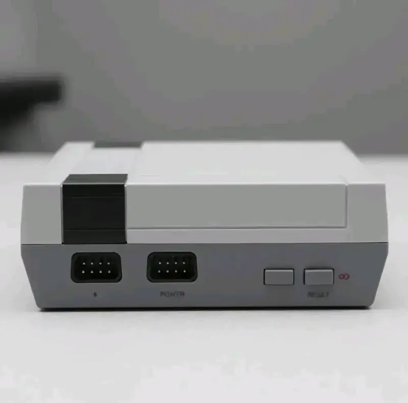 Consola retro Mini Game Anniversary Edition con 620 juegos - 2