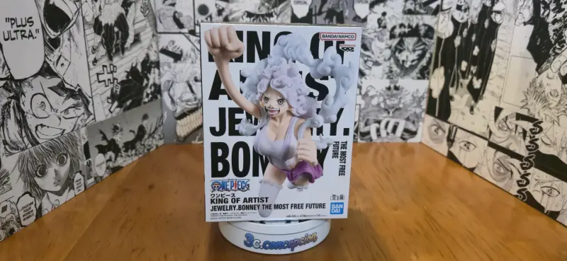 Figura de colección One Piece Jewelry Bonney - 3