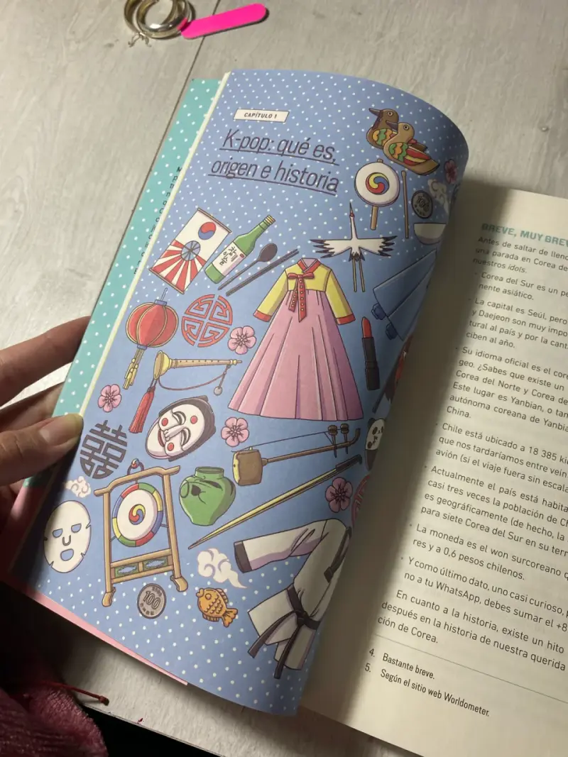 Libro K-Book: La Guía Definitiva del K-Pop - 3