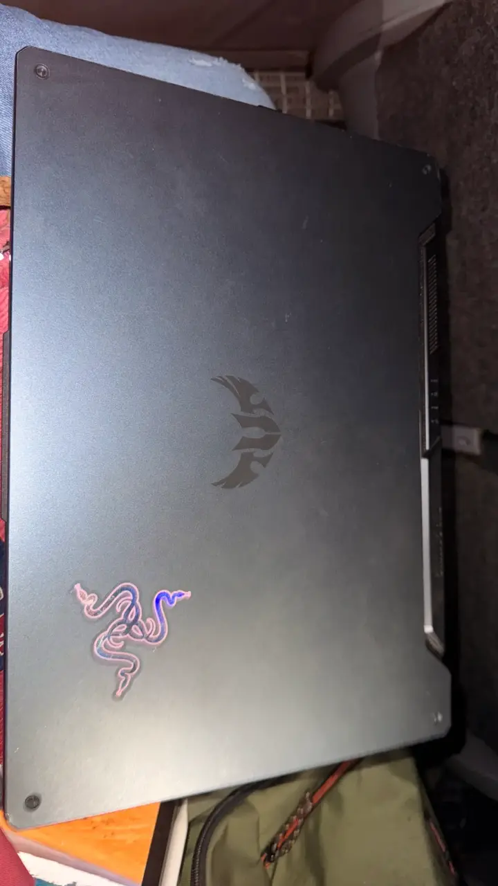 Notebook ASUS TUF F15 - 2
