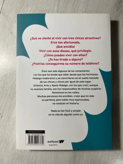 Libro 'A través de ti' de Ariana Godoy - miniatura 2