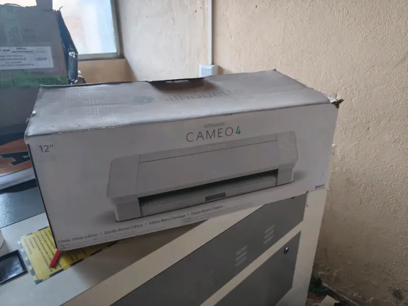 Plotter cameo 4 + Set de accesorios - 5