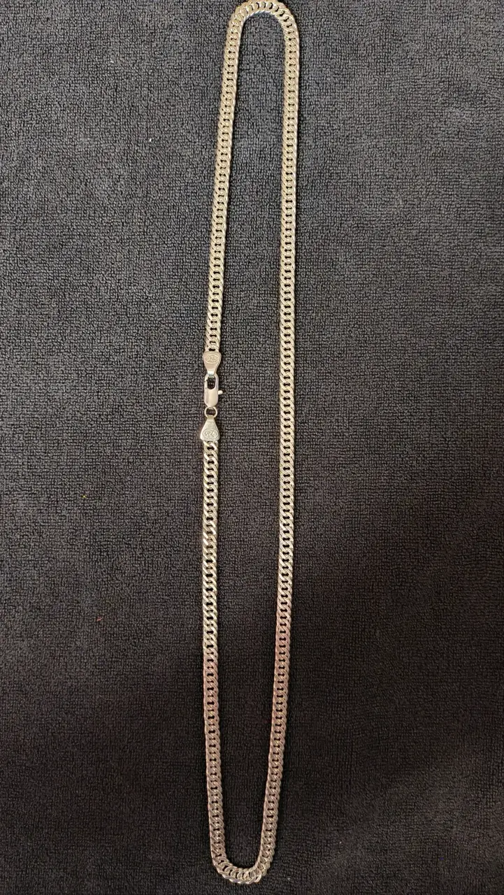 Cadena de plata 925