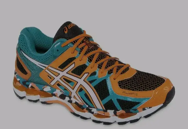 Zapatillas deportivas Asics multicolor para hombre - 1