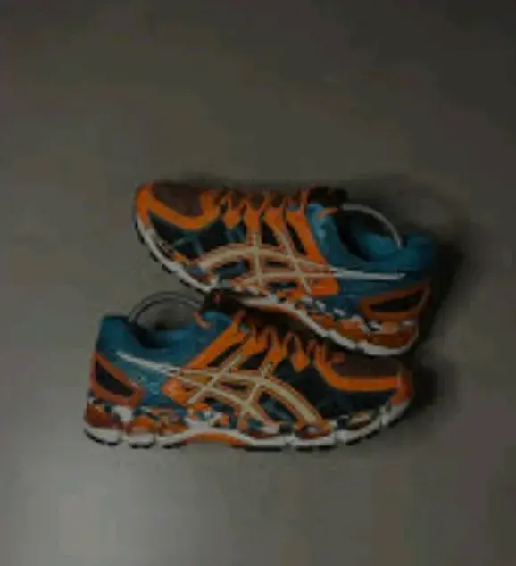 Zapatillas deportivas Asics multicolor para hombre - 2