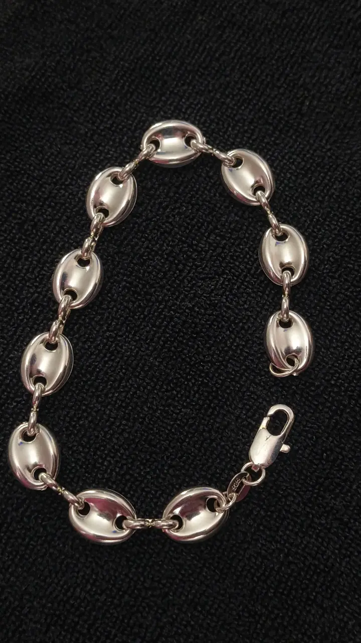 Pulsera de plata 925 - 1
