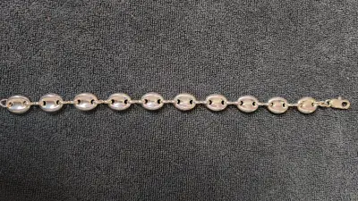 Pulsera de plata 925 - miniatura 2