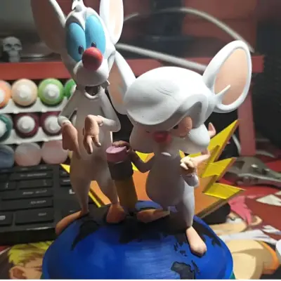 Figuras en impresión 3D - miniatura 4