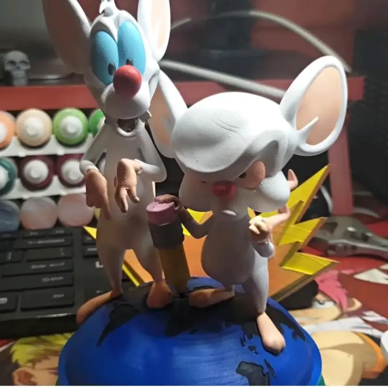 Figuras en impresión 3D - 4