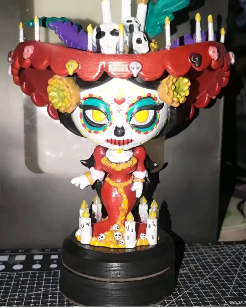 Figuras en impresión 3D - 5