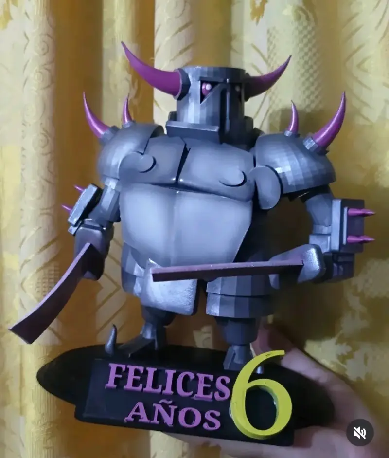 Figuras en impresión 3D - 2