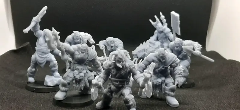 Figuras en impresión 3D - 6