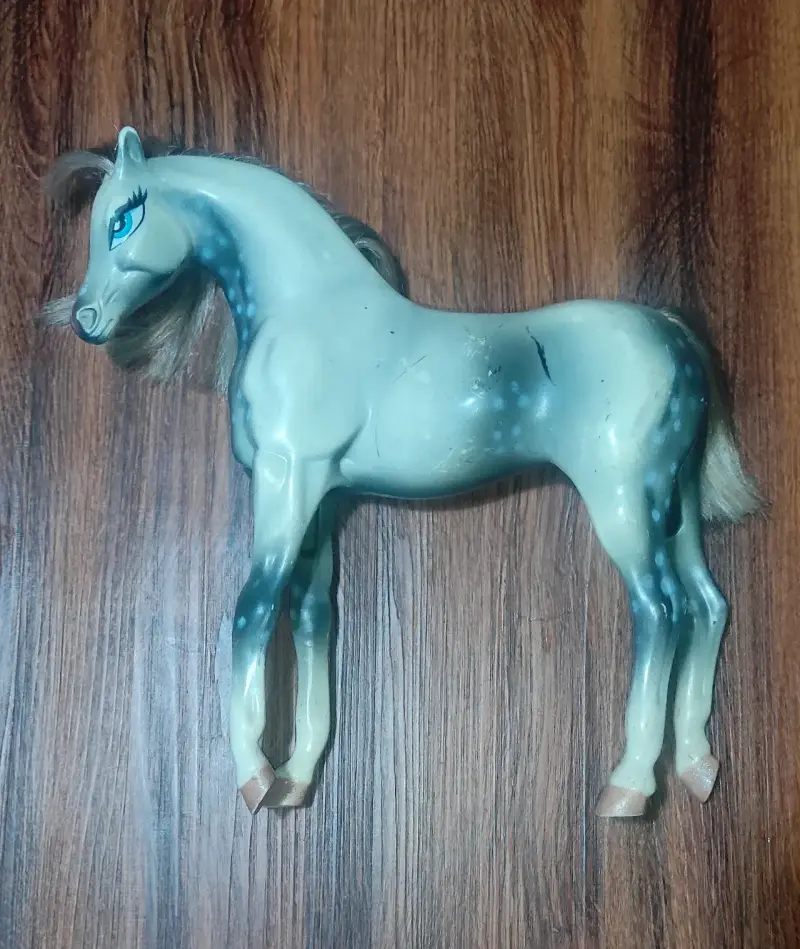 Figura de caballo Bratz - 1