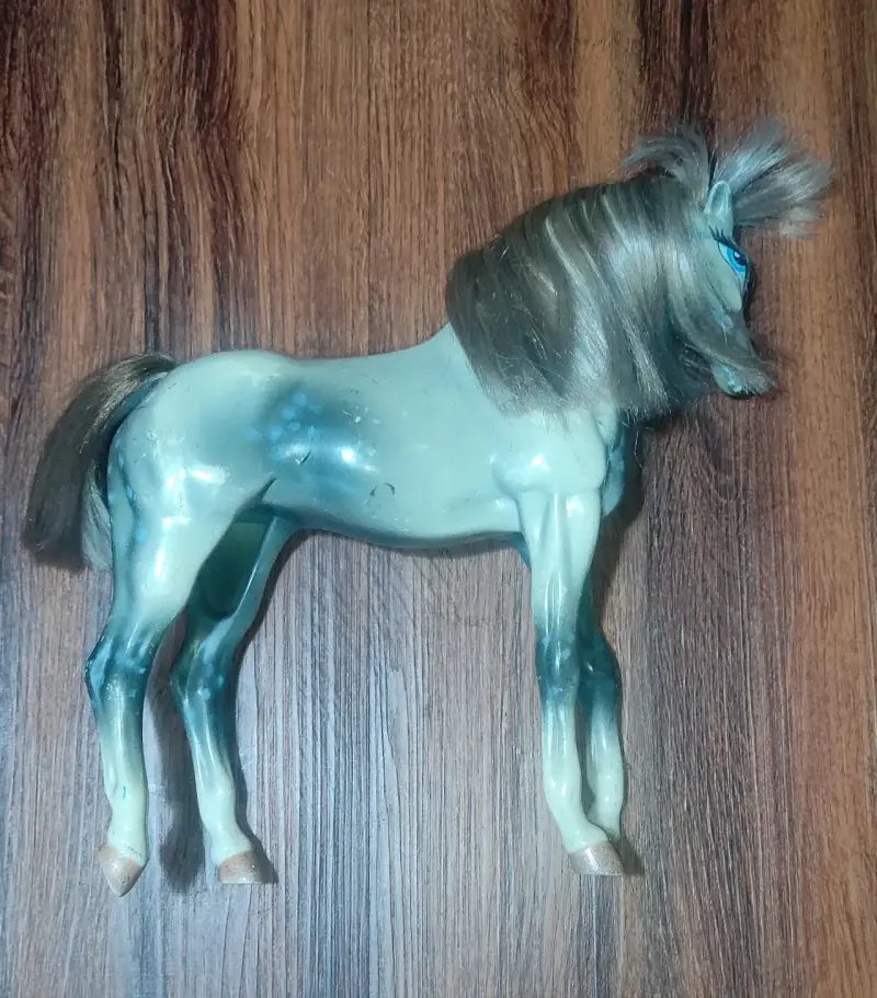 Figura de caballo Bratz - 2