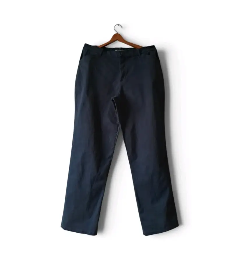 Pantalones de vestir para hombre, Lee, tala 46. - 1
