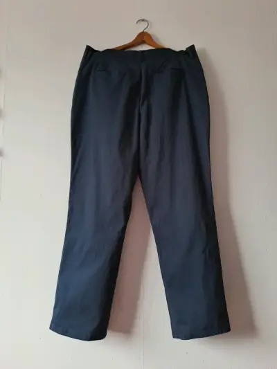 Pantalones de vestir para hombre, Lee, tala 46. - miniatura 4