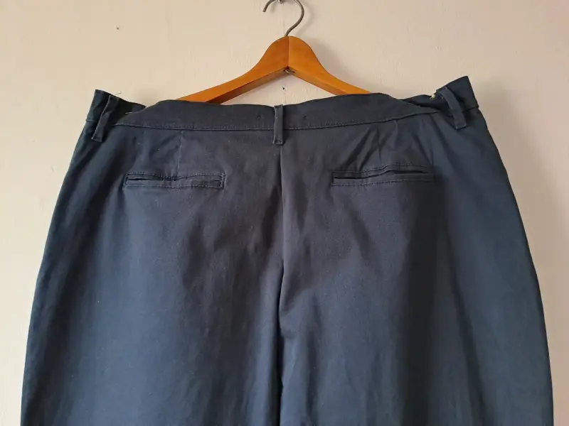 Pantalones de vestir para hombre, Lee, tala 46. - 5