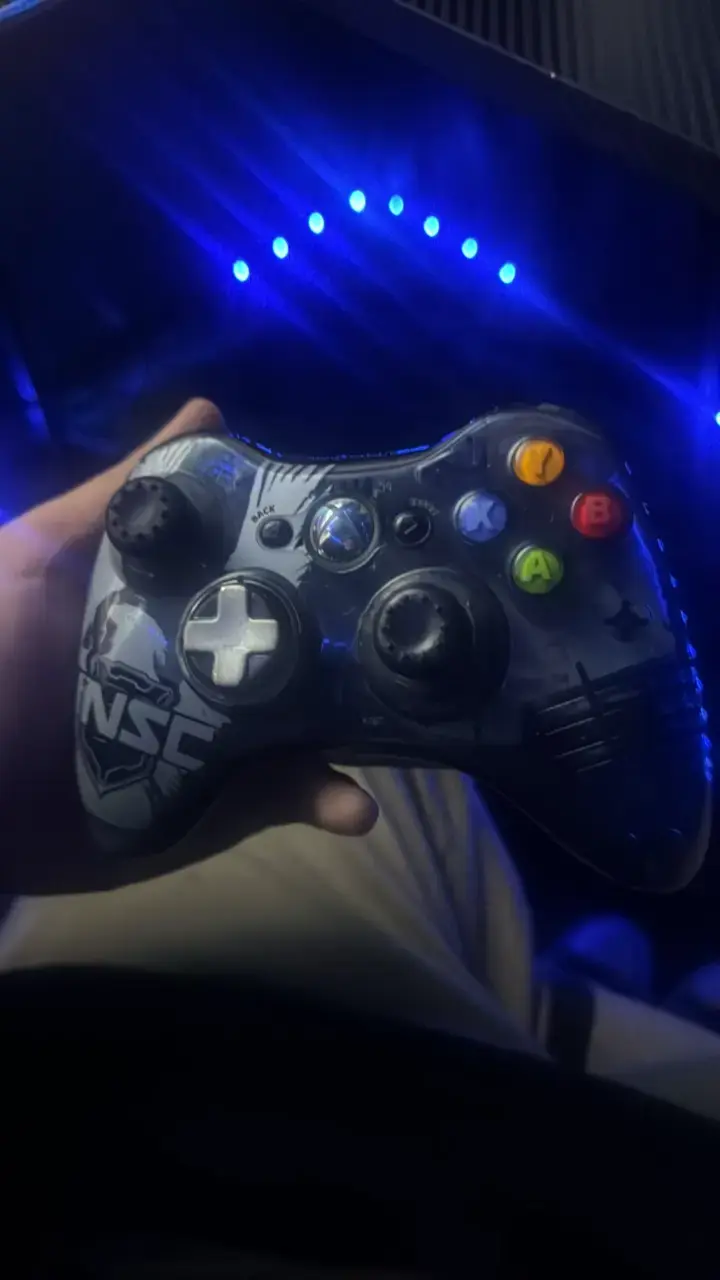 Control Xbox 360 edición especial UNSC
