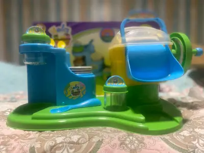 Máquina de Helados para Niños Hola Supra - miniatura 3