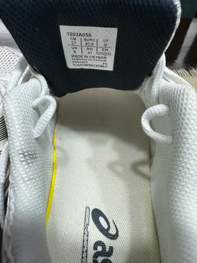 Zapatillas deportivas asics Kayano 14 9 us - miniatura 4