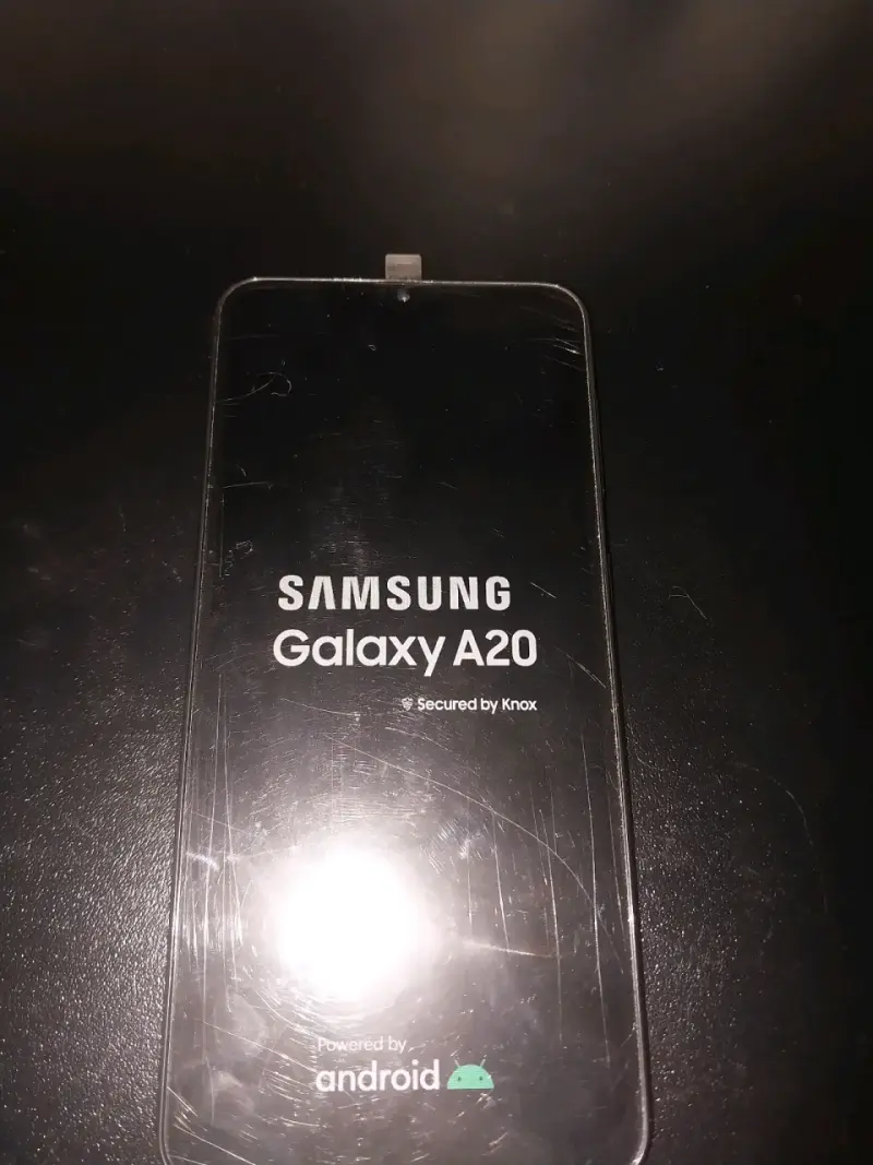Samsung Galaxy A20 - 2