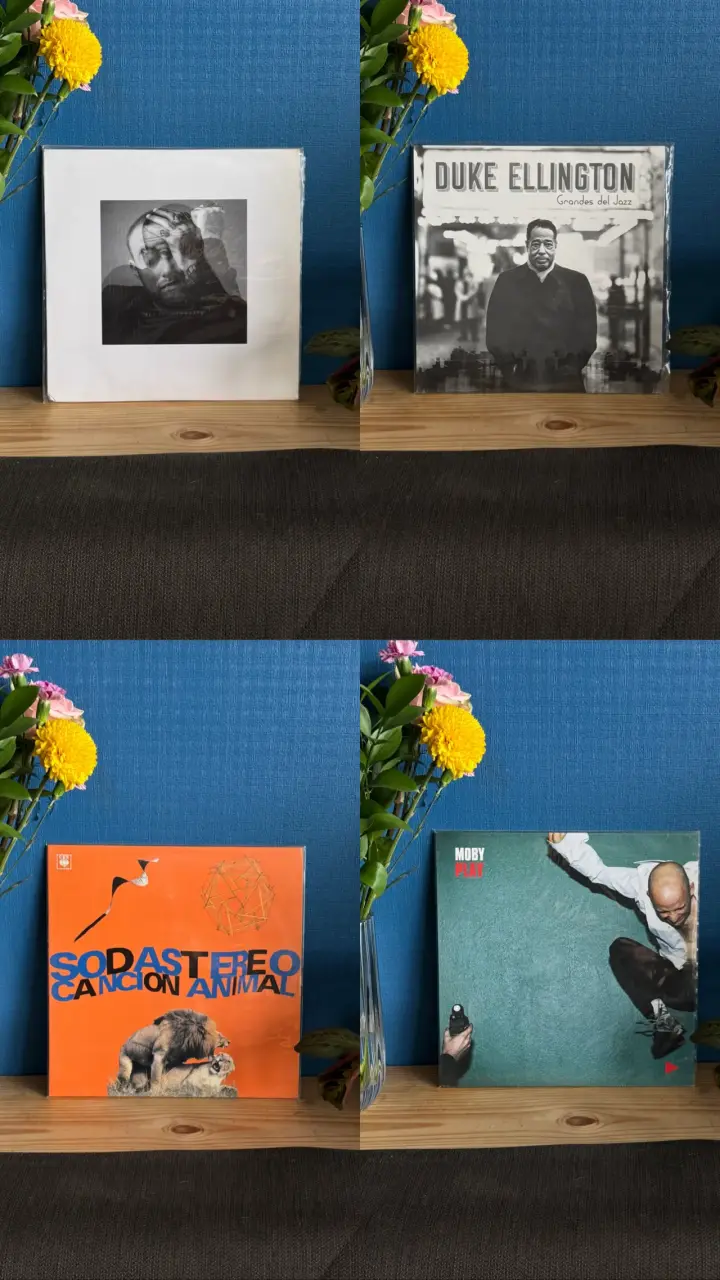 Vinilos de música variados en excelente estado - 4