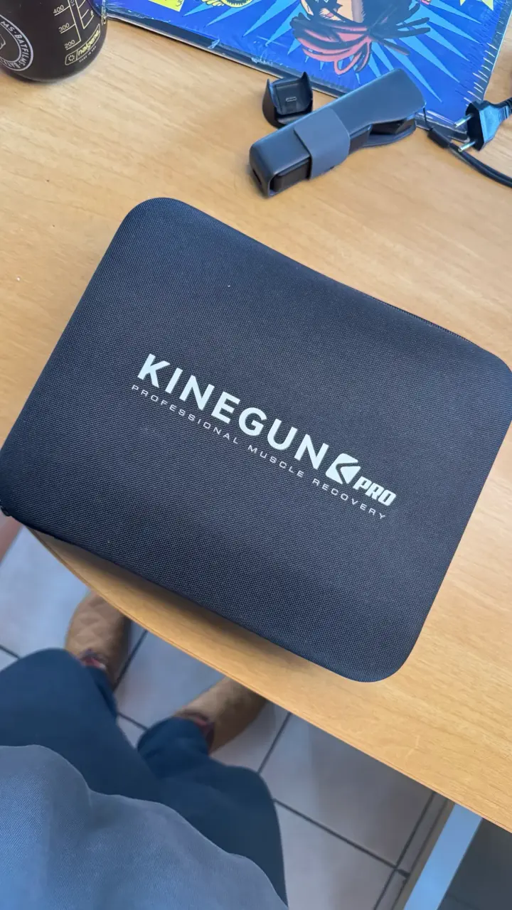 Pistola de Masaje Kinegun Pro - 1