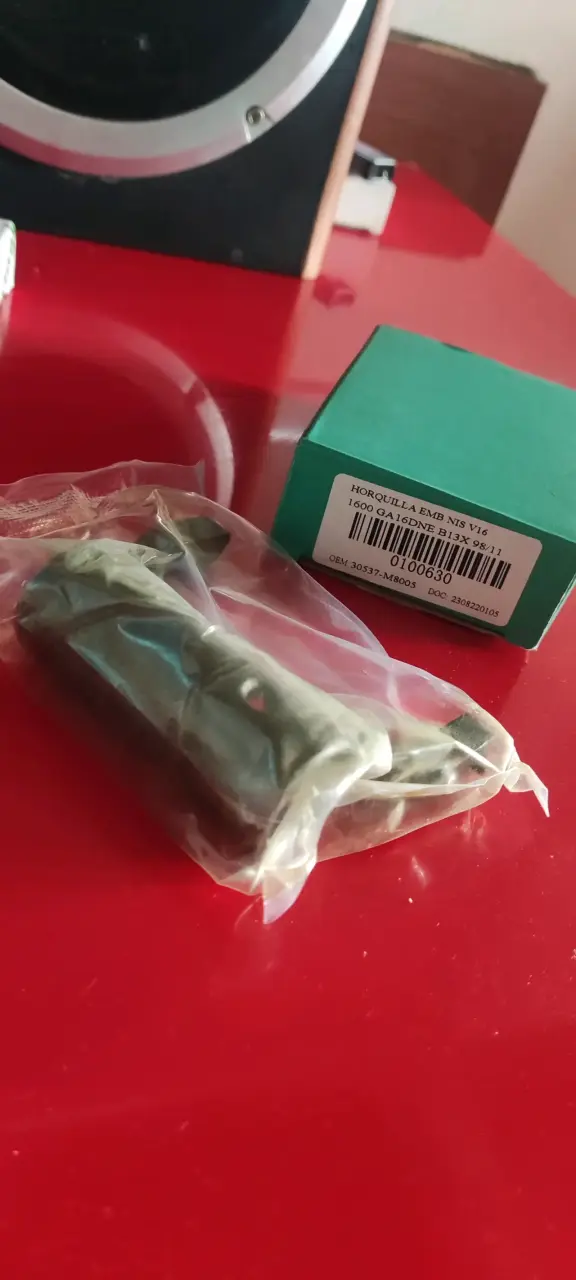 Horquilla de embrague para Nissan V16