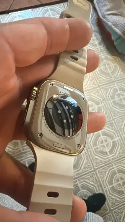 Apple Watch Ultra 1 LTE - miniatura 4