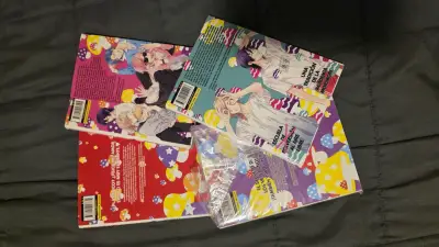 Colección de mangas Yarichin Bitch Club - miniatura 2