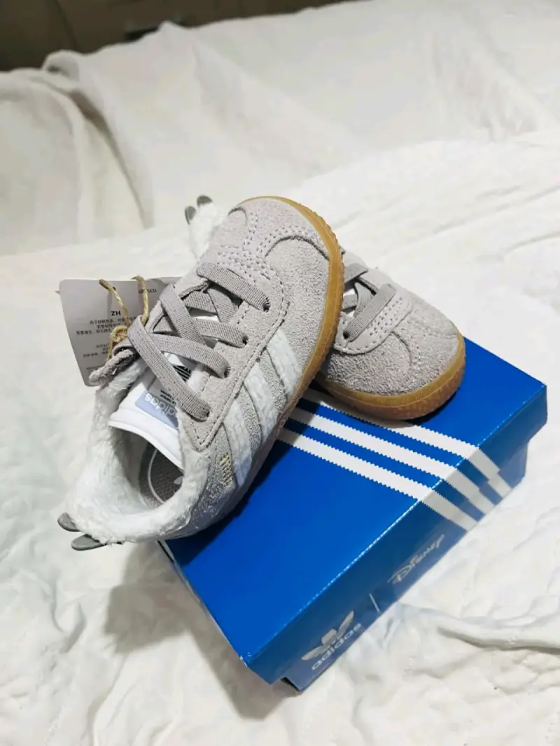 Zapatillas Adidas Gazelle CF EL I para niños - 2