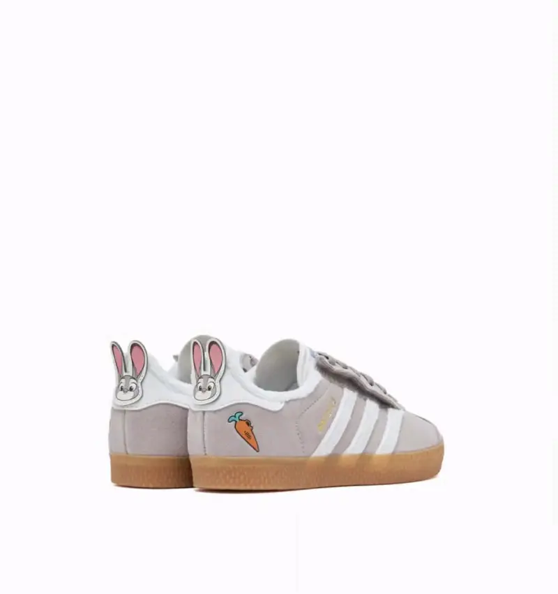 Zapatillas Adidas Gazelle CF EL I para niños - 4