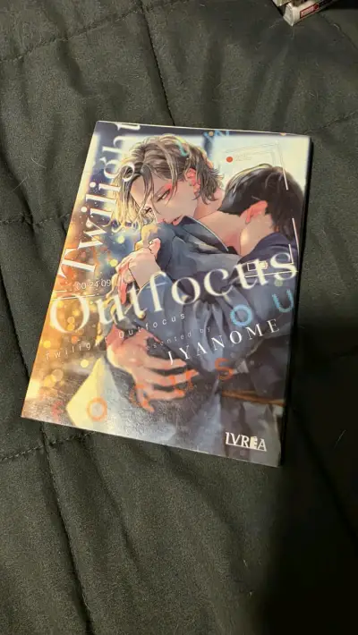 Manga Twilight Outfocus de Jyanome - miniatura 1