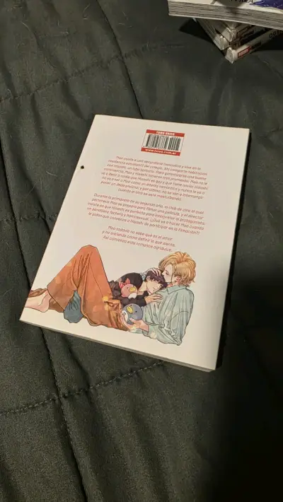 Manga Twilight Outfocus de Jyanome - miniatura 2
